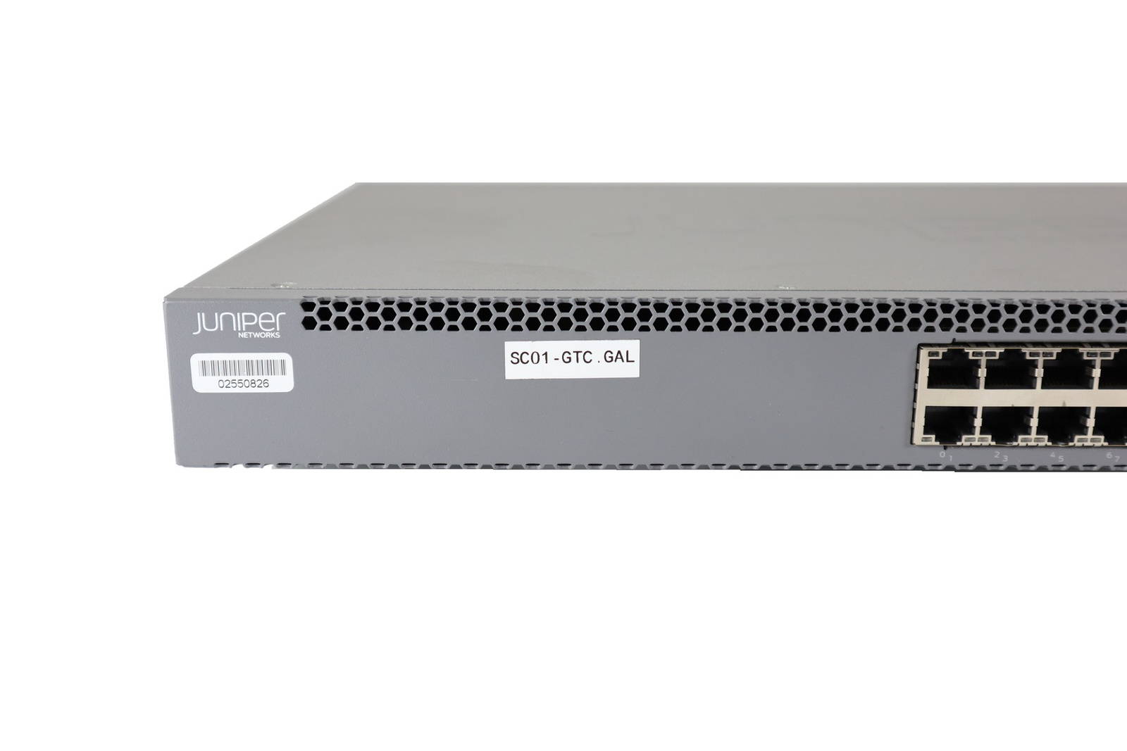 EX330024T Switch Juniper EX3300 24port Network devices \ SWITCHES