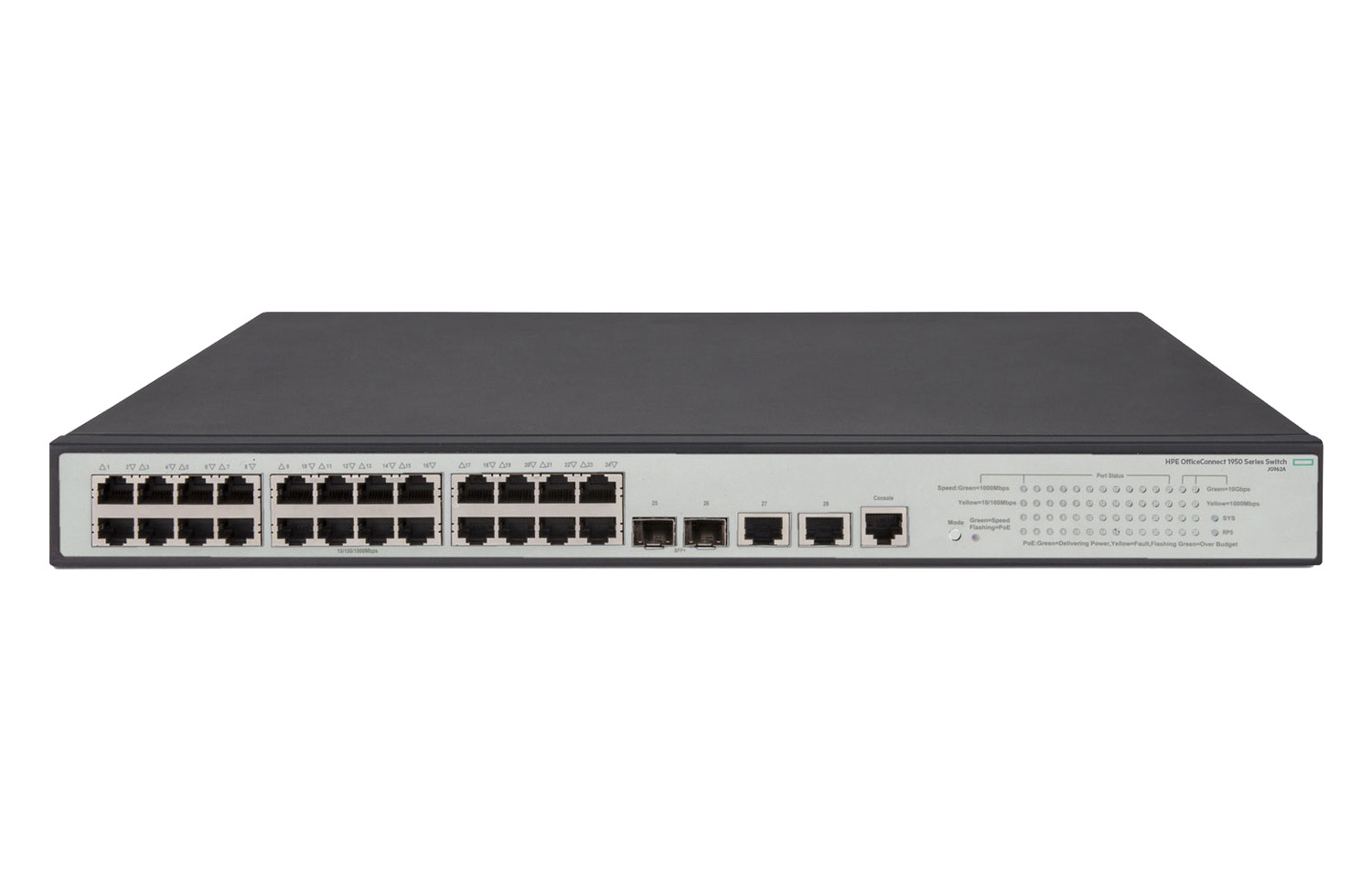 JG962A | Network devices \ SWITCHES \ HP \ OFFICECONNECT \ 1950 Network ...