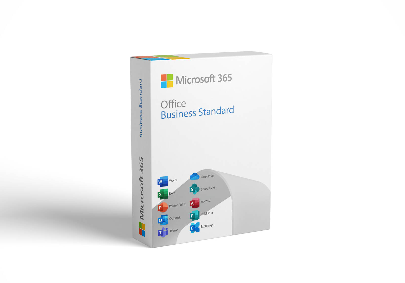 Microsoft Office 365 Business Standard NCE Subskrypcja roczna - płatność co  miesiąc | Software  OFFICE  MICROSOFT 365 | Comel-IT - Store