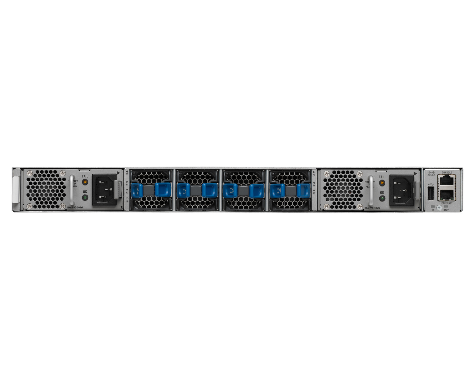 N3K-C3172TQ-XL Switch Cisco Nexus 3000 | Network Devices \ SWITCHES ...