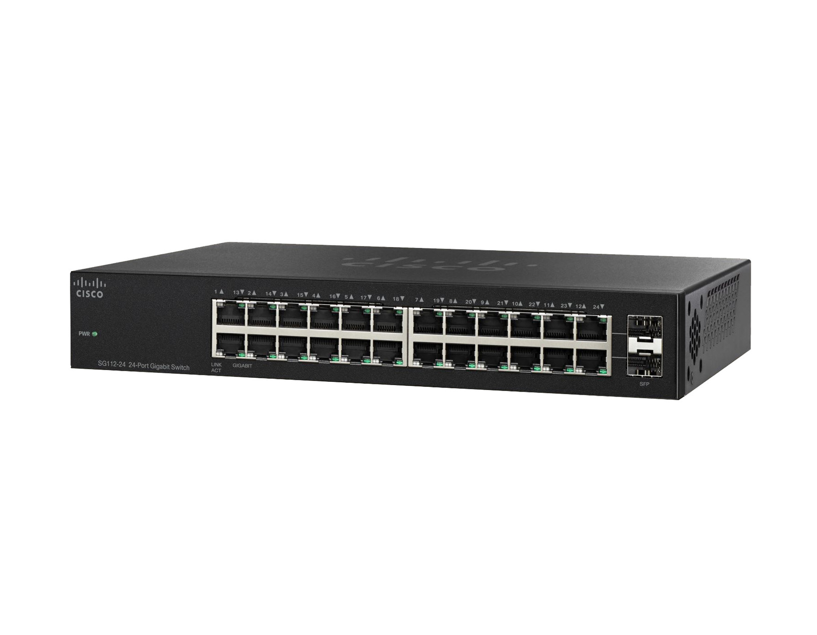 SG11224EU Switch Cisco Small Business 110 Network devices \ SWITCHES \ CISCO \ SMALL