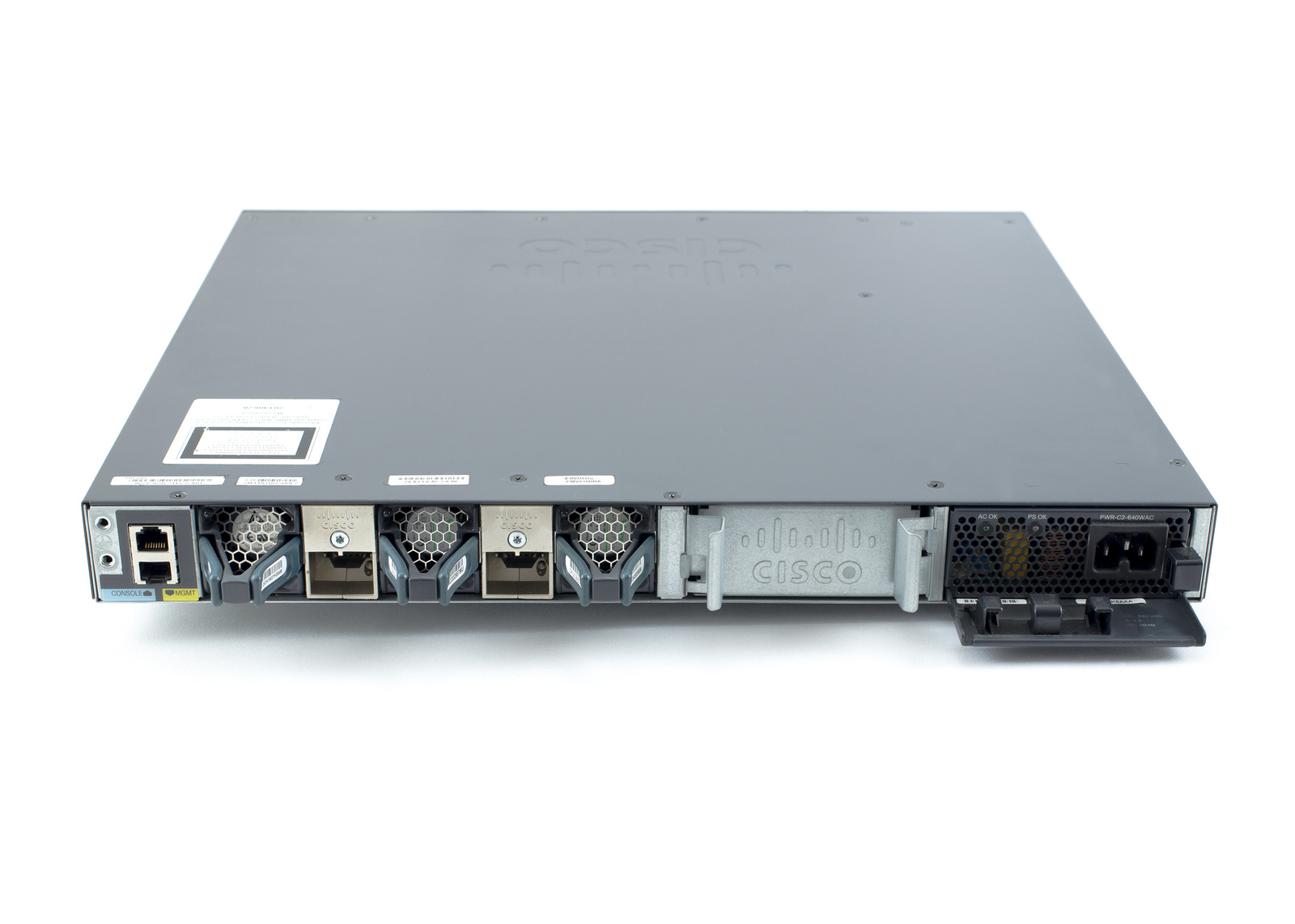 WS-C3650-24TS-S Switch Cisco Catalyst 3650 SFP | Network devices 