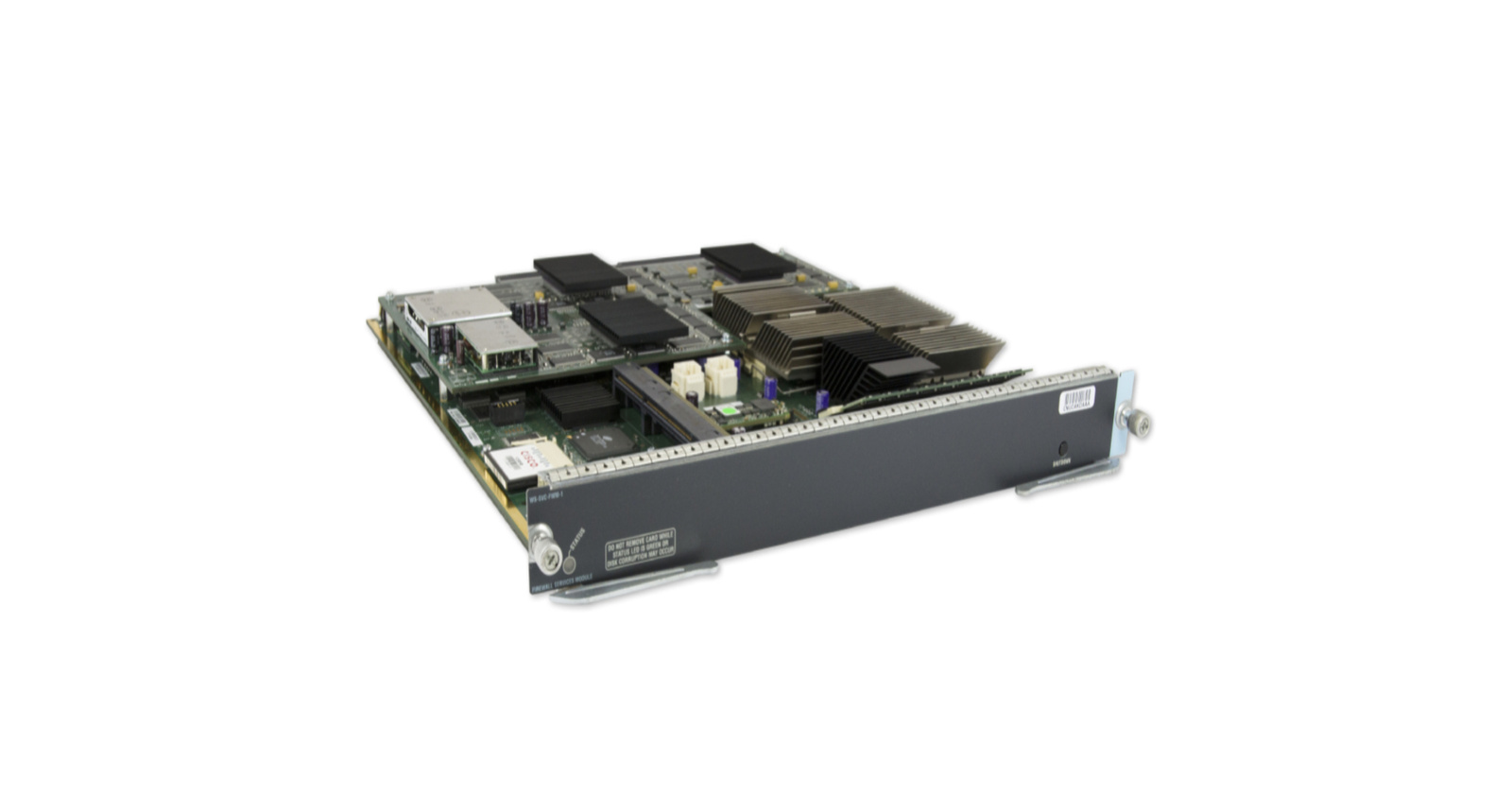 WS-SVC-FWM-1-K9 Firewall Services Module do Cisco | Network devices ...