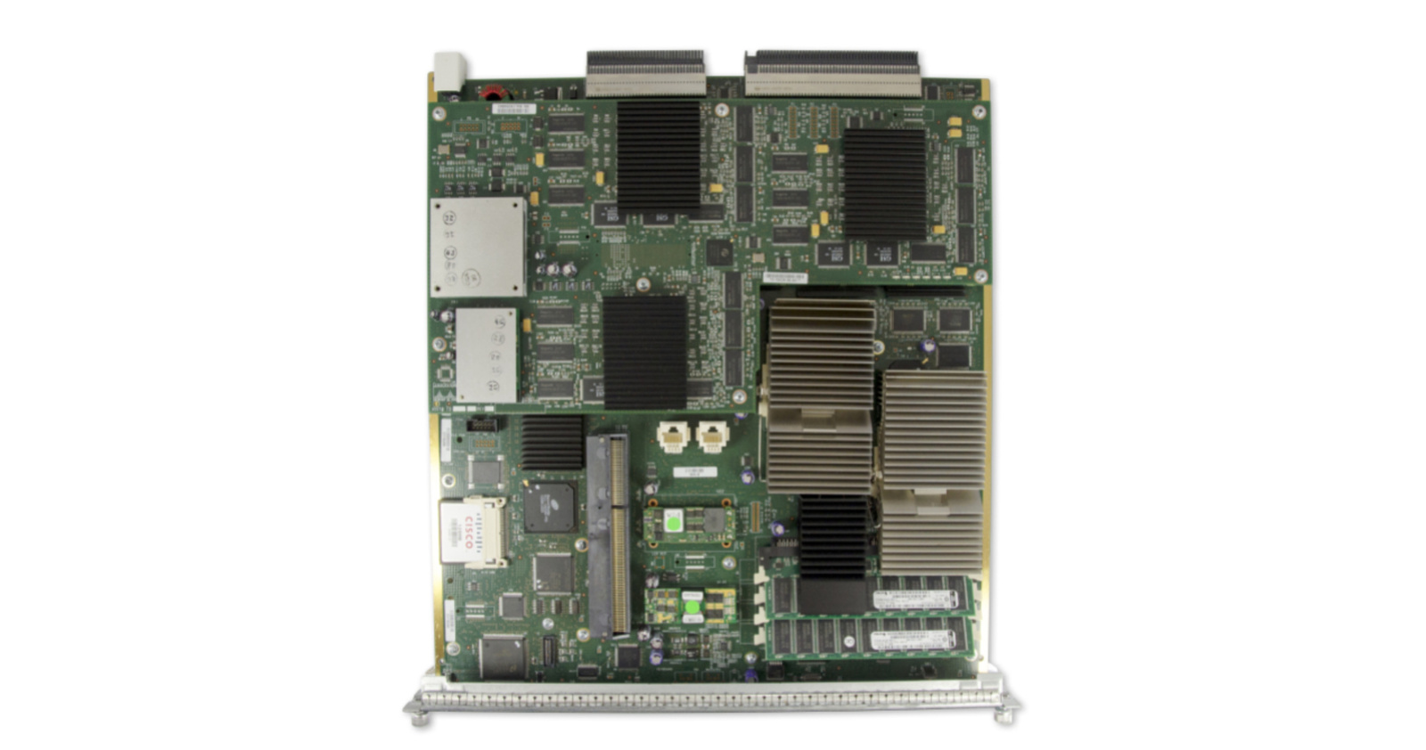 WS-SVC-FWM-1-K9 Firewall Services Module do Cisco | Network devices ...