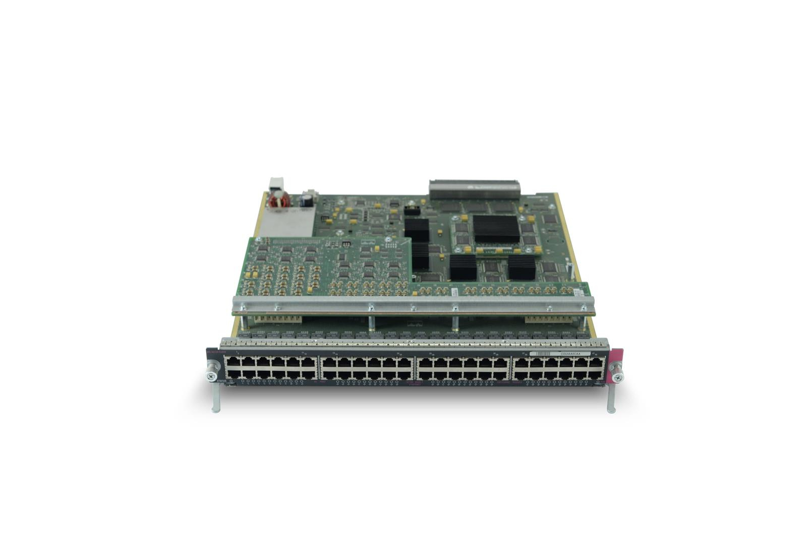 WSX6148RJ45V Cisco Catalyst 6500 Series Network devices \ SWITCHES