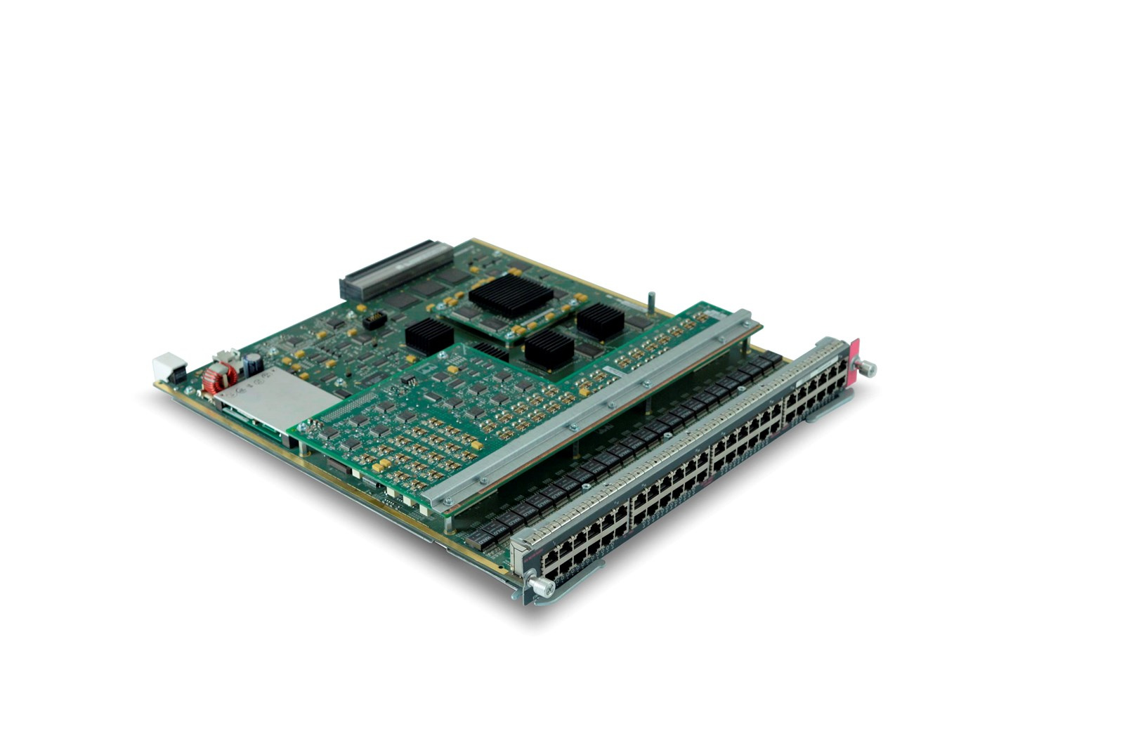 WSX6148RJ45V Cisco Catalyst 6500 Series Network devices \ SWITCHES