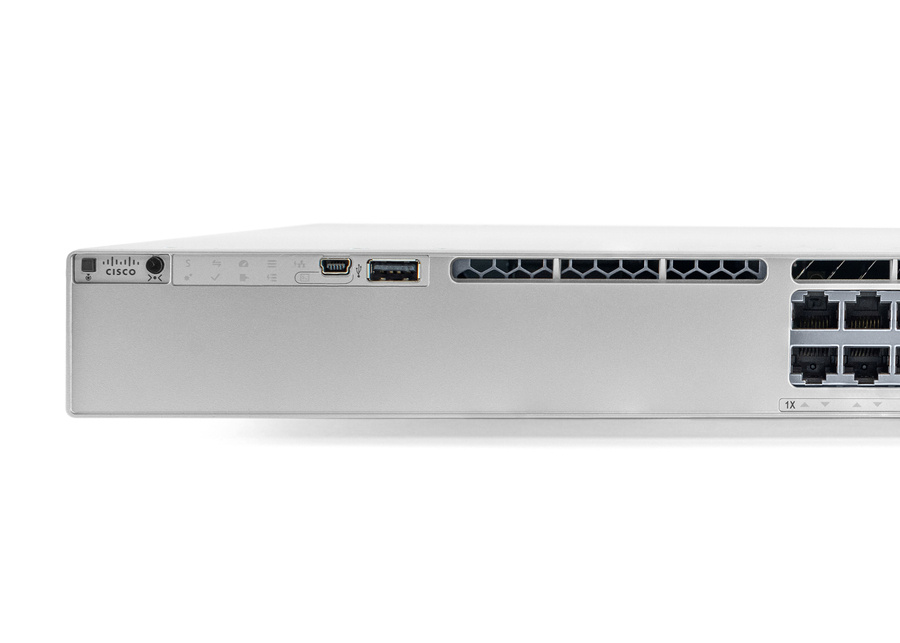 C9300-24P-A Switch Cisco Catalyst 9300 PoE+