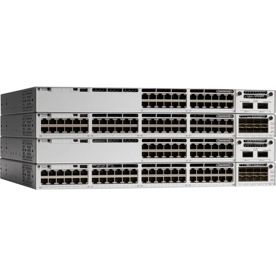 C9300-24U-A Switch Cisco Catalyst 9300 UPoE STACK