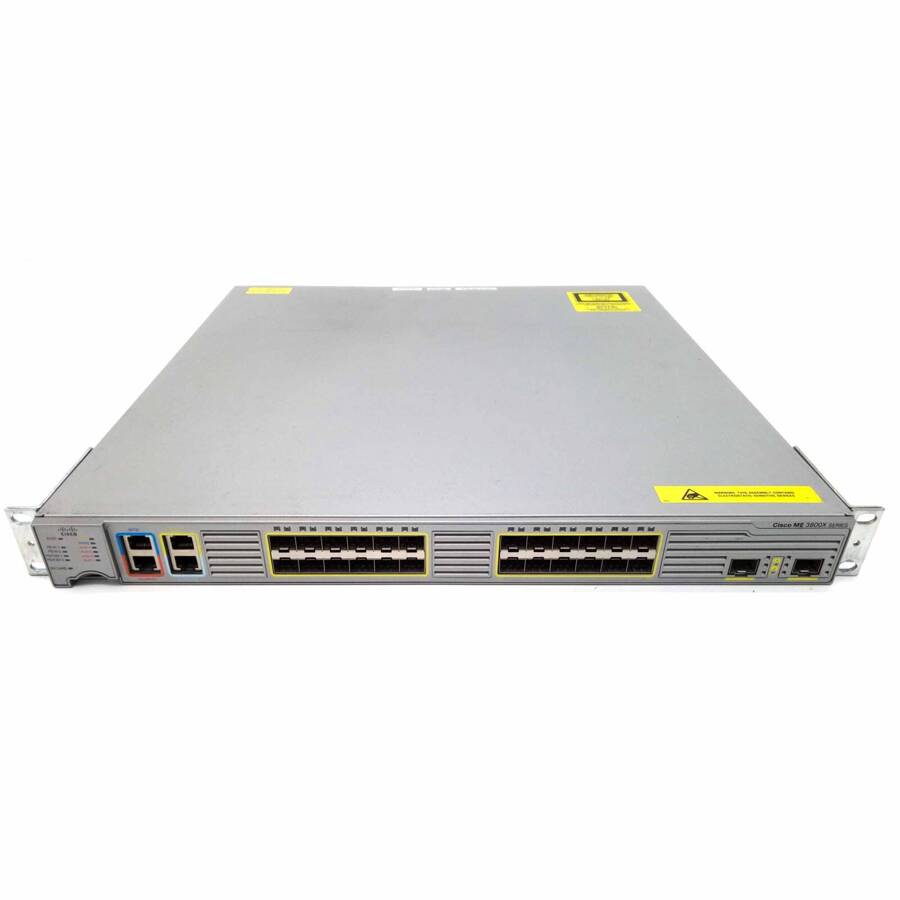 ME-3800X-24FS-M Switch Cisco ME 3800X SFP+