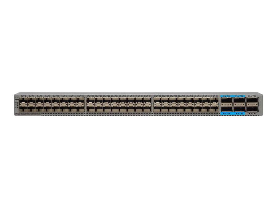 N K C Yc X Switch Cisco Nexus Qsfp Network Devices Switches