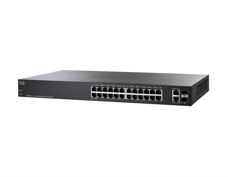 SG220-26-K9-EU Switch Cisco SG220