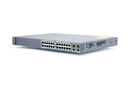WSC296024PCL Switch Cisco Catalyst 2960 PoE Network devices
