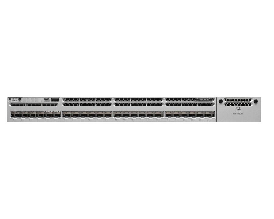 WS-C3850-24S-E Switch Cisco Catalyst C3850 SFP