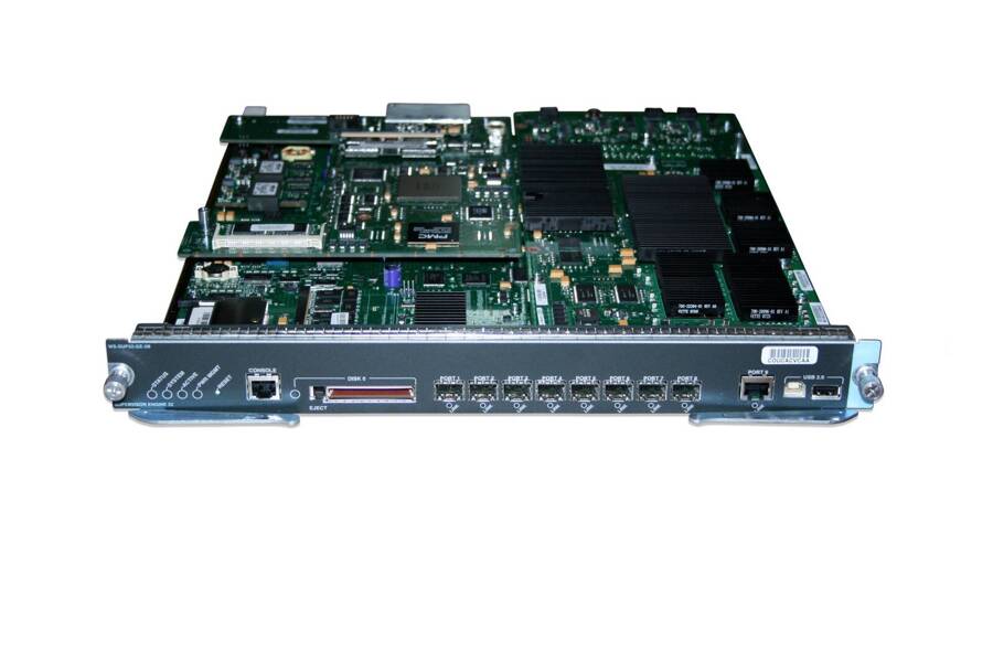 WS-SUP32-GE-3B Cisco Supervisor Catalyst 6500