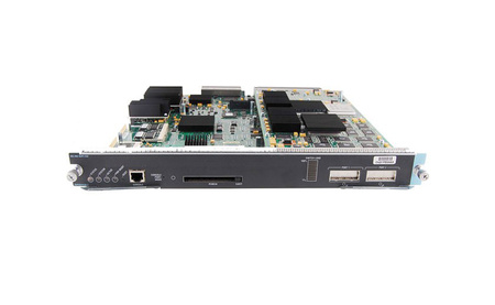 WS-X6K-SUP2-2GE Supervisor Cisco do switcha
