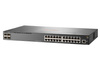 JL354A - 24G 4SFP+ HPE Aruba 2540  Комутатор