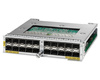 ASR 9000 20-port 1-Gigabit Ethernet Modular адаптер порту, необхідно SFP optics