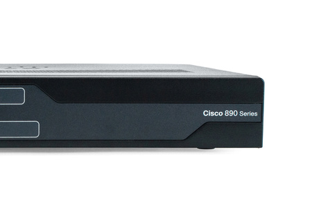 C897VA-K9 - VDSL2/ADSL2+ over POTs, ISDN, 9x 1GE RJ45, 1x 1GE Combo SFP/RJ45, Licencja security, Cisco 897 Роутер