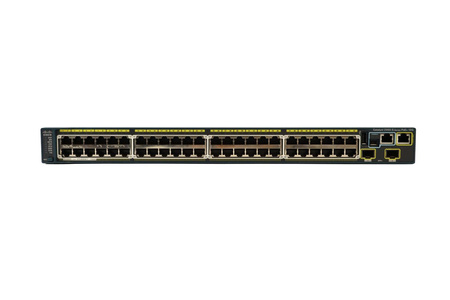 WS-C2960S-48FPD-L Switch Cisco Catalyst 2960S