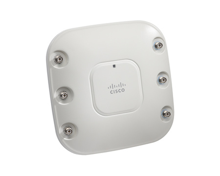 Cisco Access Point 1261N 802.11g/n, Autonomiczny, Zewnętrzne Anteny