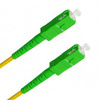 SCAPC-SCAPC-SM-1M SX - Jednomodowy simpleksowy patchcord światłowodowy SCAPC-SCAPC o długości 1m