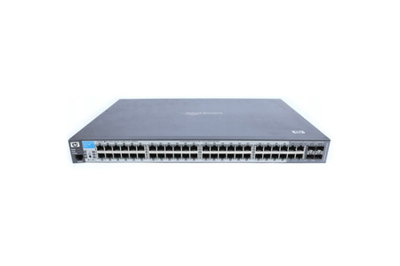J9022A - 48G 44 autosensing 10/100/1000, 4x SFP/RJ45 COMBO, HP 2810 Комутатор