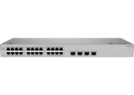 S310S-24T4J - 24x 1GE RJ45, 4x 2.5GE SFP, zasilacz AC, Huawei eKitEngine S310S Switch