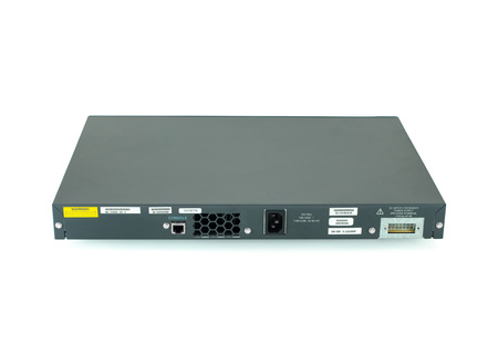 WS-C2970G-24T-E - 24x 1G RJ45, Cisco WS-C2970G Комутатор