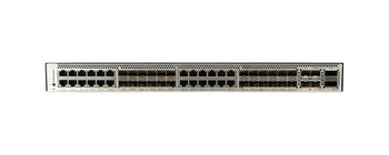 S5732-H48XUM2CC - 24x 100M/1G/2.5G/5G 24x 10GE SFP+ ports, 4x 25GE SFP28 + 2x 40GE ports or 2x 100GE QSFP28 ports, 1x expansion slot, PoE++, without power module, Huawei Switch