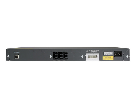 WS-C2960-48TT-L - 48 10/100, 2 10/100/1000, LAN Base Image, Cisco Catalyst 2960 Комутатор