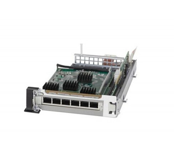 Cisco ASA Interface Card with 6 SFP Gigabit Ethernet data ports (SX, LH, LX) for ASA 5512-X and ASA 5515-X
