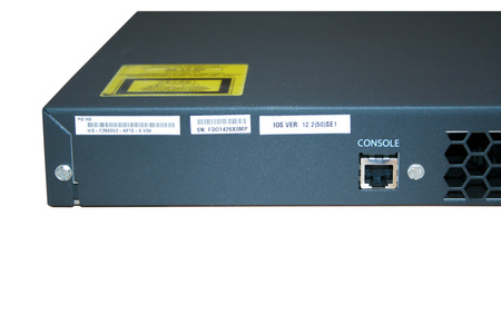WS-C3560V2-48TS-S Switch Cisco Catalyst 3560V2