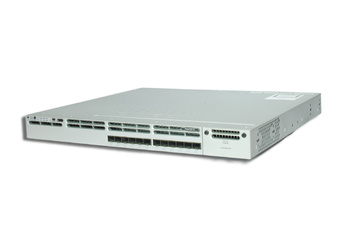 WS-C3850-12S-E - 12x 1G SFP, IP Services, L3, MACsec AES-128, PIM, Stack, Cisco Catalyst 3850 Switch