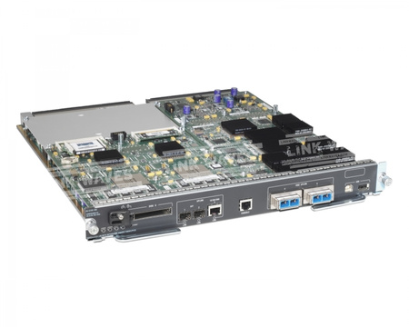 VS-S720-10G-3CX- Cisco Catalyst 6500 Supervisor VS-720, 2x10GbE, 2xSFP 2x1G RJ45,  MSFC3 PFC3C XL control processor
