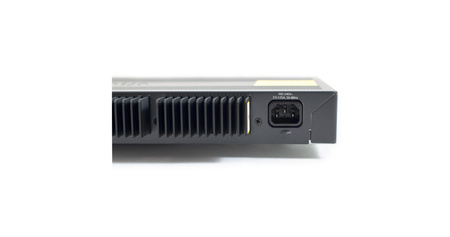 WS-C2960X-24PSQ-L - 24x 1GE, PoE+ 110W 802.3at, uplink 2x 1GE SFP, 2x 1GE RJ45, LAN Base, L2, Pasywne chłodzenie, Cisco Catalyst 2960X Switch