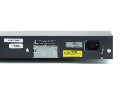 WS-C3750G-24PS-S Switch Cisco Catalyst 3750G PoE