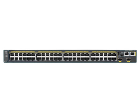 WS-C2960S-F48TS-S Switch Cisco Catalyst 2960SF SFP