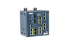 IE-3000-8TC - 8x FE 10/100 RJ45, 2x FE 10/100 RJ45/SFP Combo, -40°C - 75°C, Cisco 3000 Switch