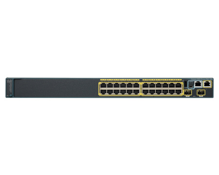 WS-C2960S-24PD-L Switch Cisco Catalyst 2960S