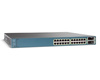 WS-C3560E-24PD-S - 24 10/100/1000 PoE, 2*10GE(X2),750W,IPB s/w, Cisco Catalyst 3560E Комутатор