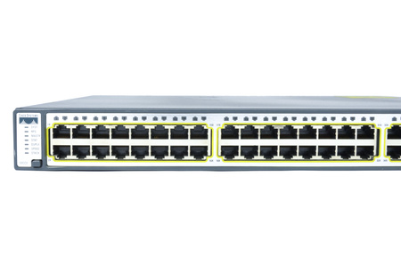 WS-C3750G-48TS-S Switch Cisco Catalyst 3750G Stack