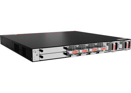 AirEngine9703-H-T - 8x 1G RJ45/SFP (Combo), 4x 10G SFP+, 4x 25G SFP28, 2x 40G QSFP, 1x 100G QSFP28, bez zasilaczy, Huawei AirEngine 9700 Access Controller