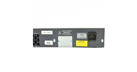 WS-C2960G-24TC-L - 20x 1GE RJ45, 4x 1G RJ45/SFP Combo, ПО LAN Base, Cisco Catalyst 2960G Комутатор