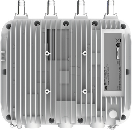 AirEngine6760R-51E - 1x 5GE RJ45, 1x 1GE RJ45, 1x 10G SFP+, zewnętrzny, anteny zewnętrzne, 2.4/5GHz 4x4:4, Huawei AirEngine 6700 Access Point