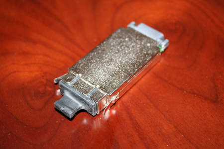 CWDM 1590 NM GBIC Gigabit Ethernet та 1G/2G SC