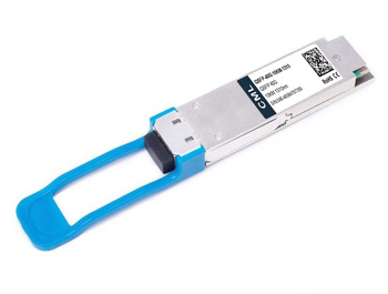 JG661A-CML - Moduł CML Jednomodowy, 1310nm, 40G QSFP, LC, 10km, DDM, kompatybilny z HP, CML Transceiver