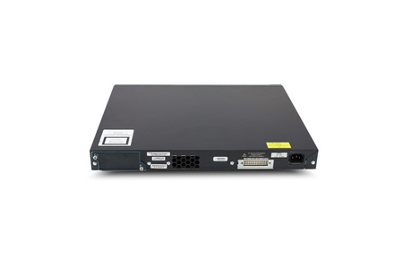 WS-C2960S-48LPS-L - 48x 1G RJ45, PoE+ 370W 802.3at, uplink 4x 1G SFP, opr. LAN Base, L2, 1U, Stack, Cisco Catalyst 2960-S Switch