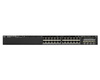 WS-C3650-24PD-E - 24x 1GE RJ45, PoE+ 390W 802.3at, uplink 2x 10G SFP+, opr. IP Services, Warstwa L3, Cisco Catalyst 3650 Switch