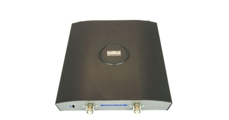 Cisco Access Point AP 1242G 802.11g, 2.4Ghz, Wymagany Kontroler, Zewnętrzne Anteny