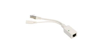 RBGPOE - PoE pasywny, 10/100Mbps, 24V, MikroTik Adapter